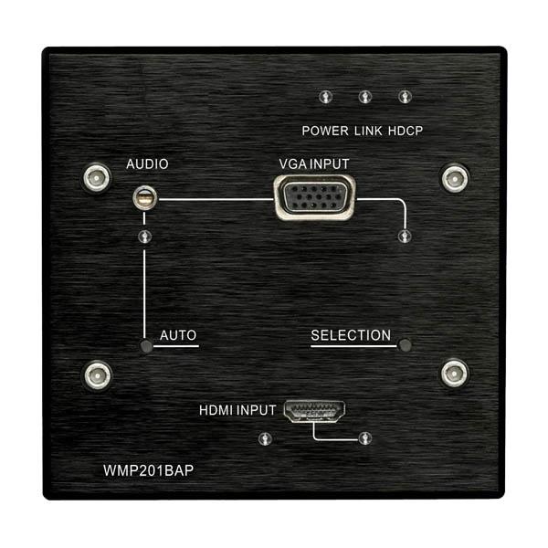 HDMI/VGA|PROAVSYS